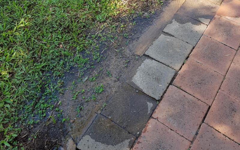 How to fix common irrigation leaks